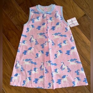 James & Lottie dress.